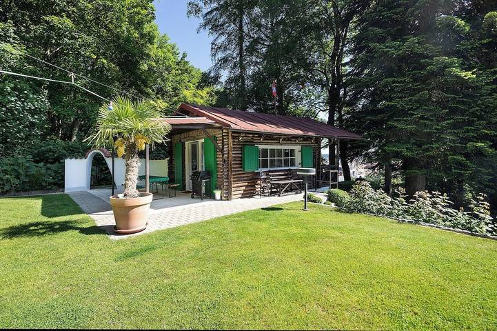 Ferienhaus für 2 Personen, mit Garten im Allgäu