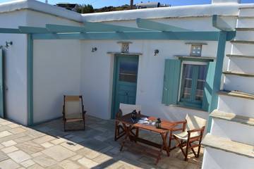 Holiday Rental for 4 People in Tinos, Cyclades, Photo 3