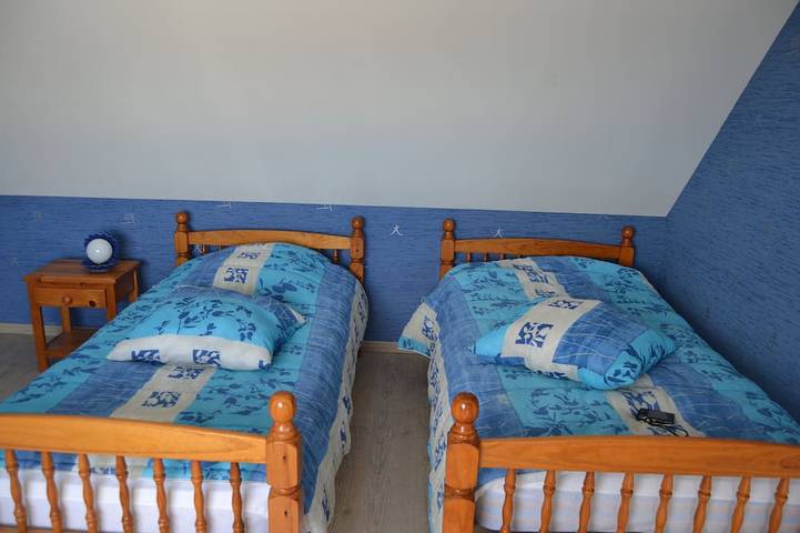 Location de vacances pour 6 personnes, avec jardin et terrasse à Saint-Jean-de-la-Rivière - 2