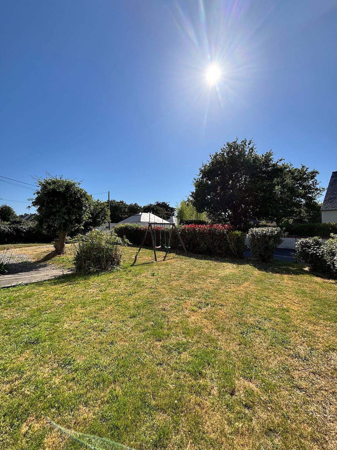 Casa vacacional 'Maison Gicquel' con terraza privada y jardín privado in Le Tour-du-Parc, Côte des Mégalithes