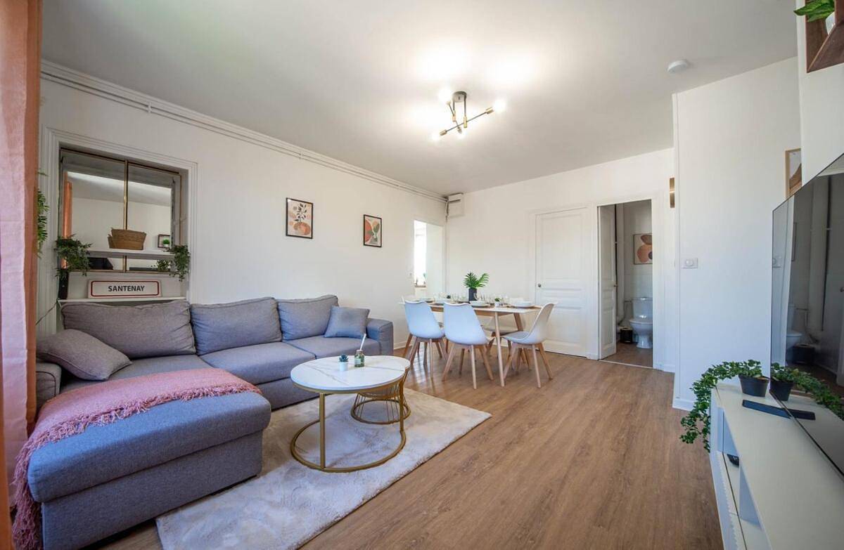 Appartement entier, Le paddock in Chagny, Région de Chalon-sur-Saône