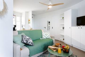 Studio pour 2 Personnes dans Rivedoux-Plage, Côte des Fleurs, Photo 1