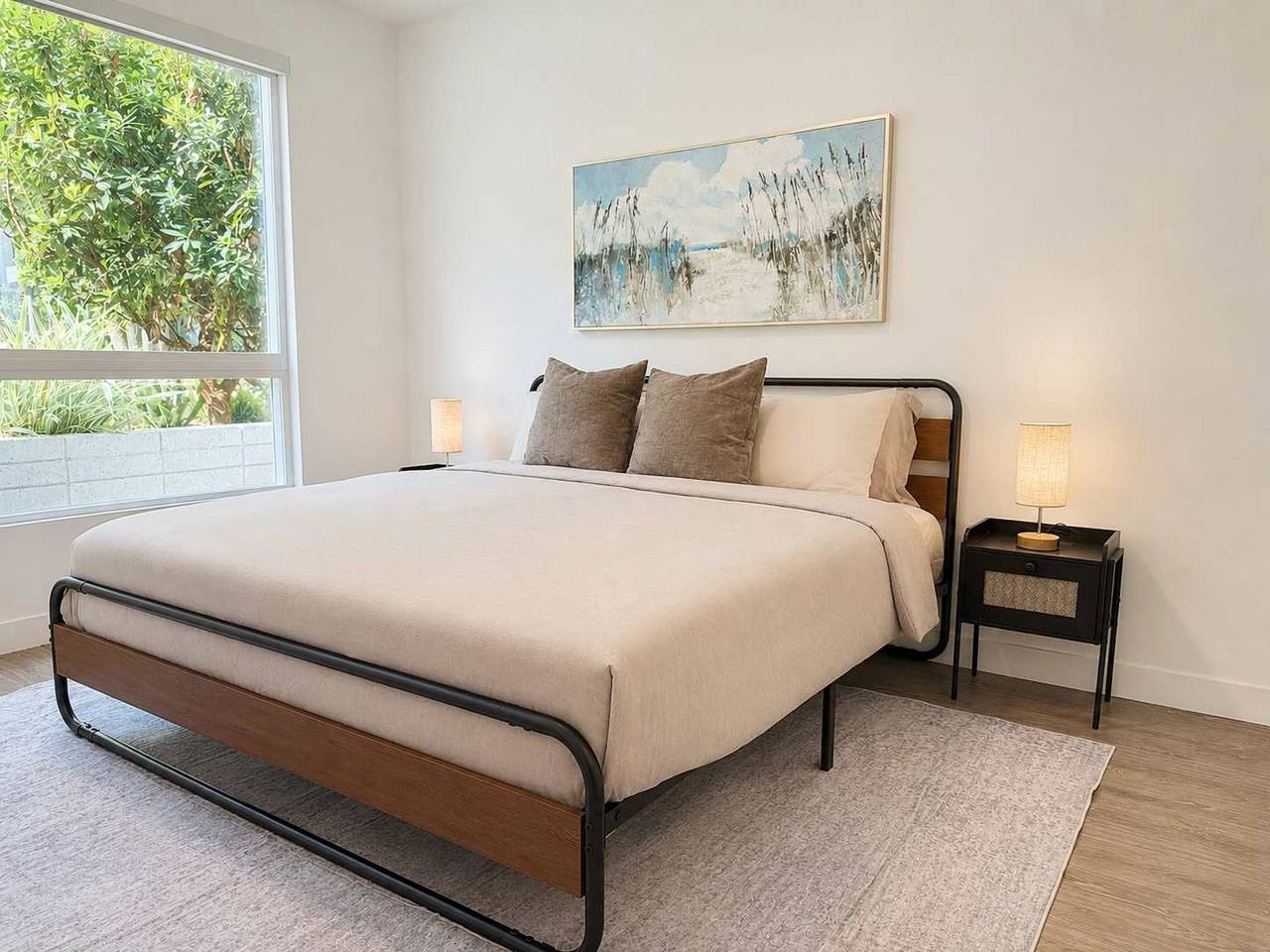 Apartamento entero, Charming 2Br Retreat  Pool  Gym 10min to Disneyland in Santa Ana (california), Condado de Orange