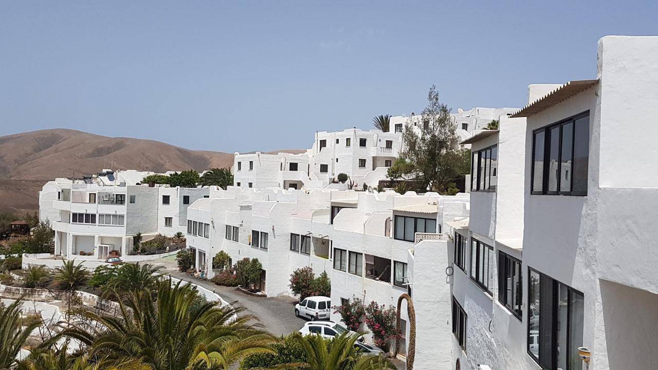 Ganze Wohnung, Casa de los Bucaneros - komplettes Apartment in Playa Valle de Santa Inés, Betancuria