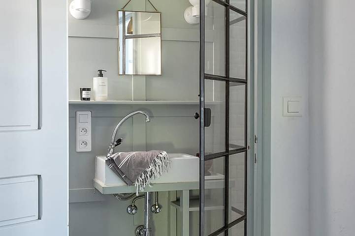 Ferienhaus für 7 Personen, mit Terrasse und Garten, mit Haustier in Cagnes-sur-Mer - 3