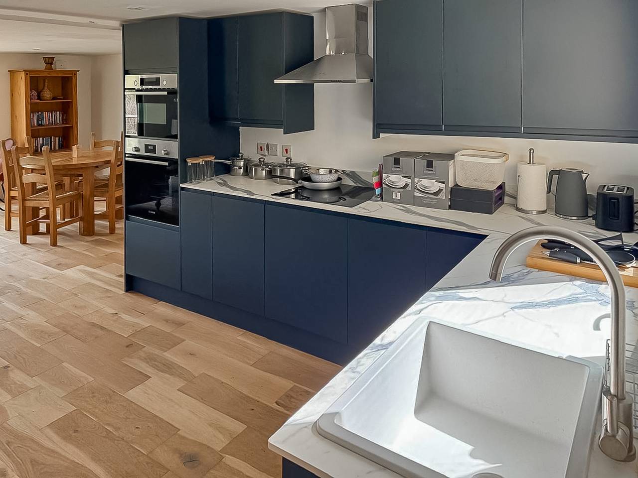 Fernhill Stables in Sundridge with Ide Hill, Kent