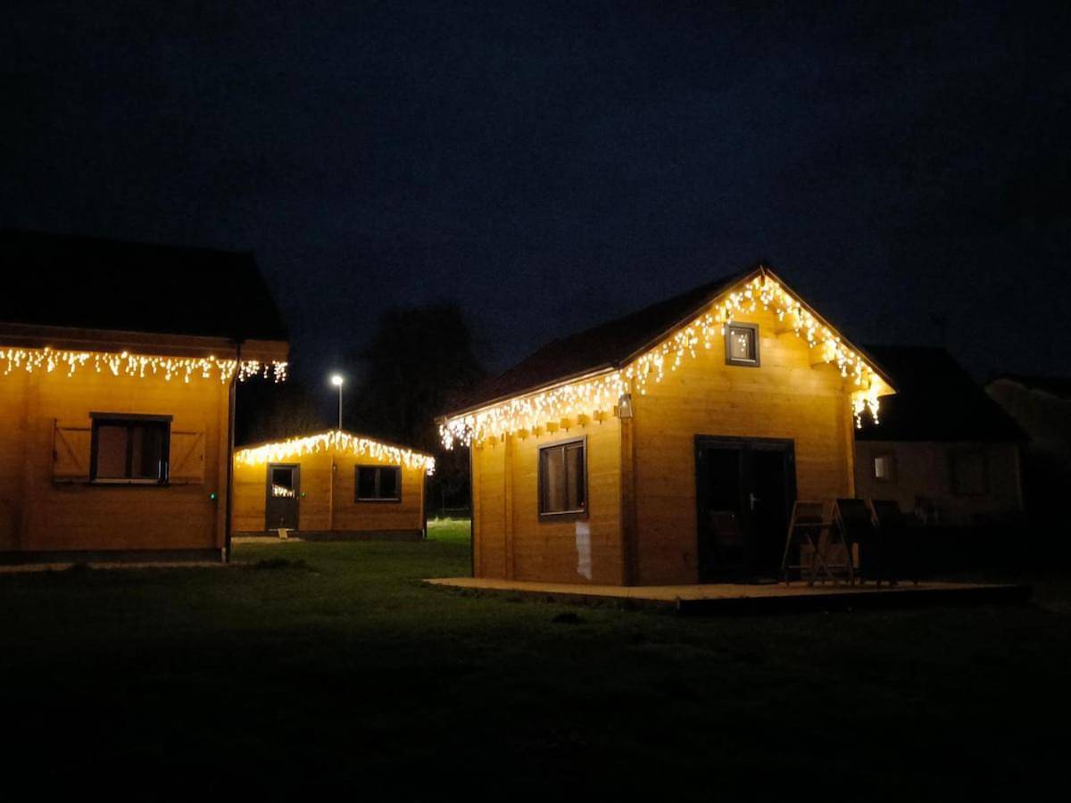Two-Bedroom Chalet in Saint-Lamain, Jura