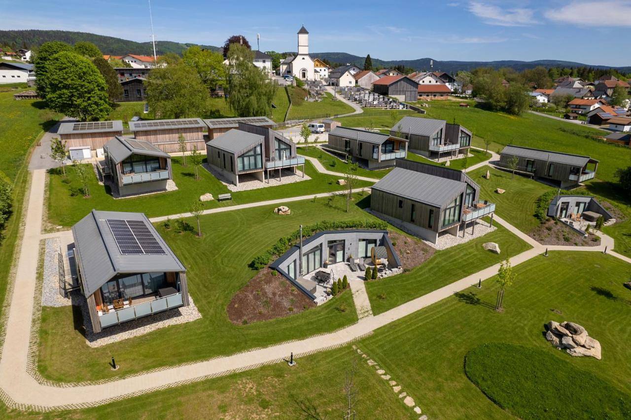 Feriendorf Waidlerland in Mauth, Šumava Mountains