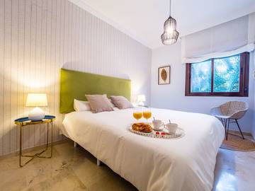 Apartment for 6 People in Soho, Malaga, Photo 1