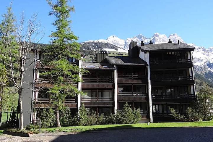 Ferienwohnung für 2 Personen, mit Balkon und Sauna - 1