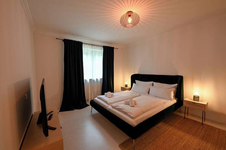 Ganze Wohnung, 2 bedroom apartment in herrsching am ammersee in Herrsching am Ammersee (Stadt), Herrsching