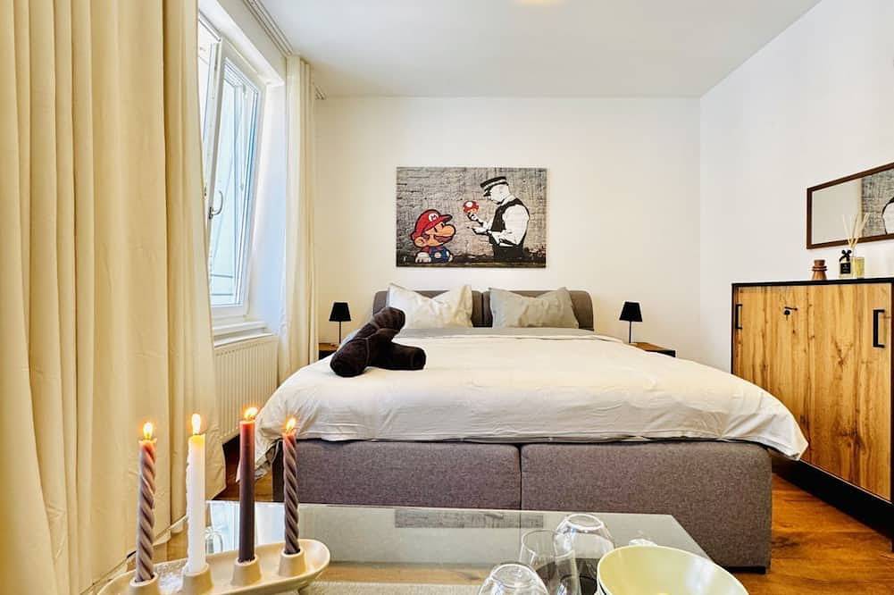 Comfy Room Near Kaufpark Alterlaa in Liesing, Wien