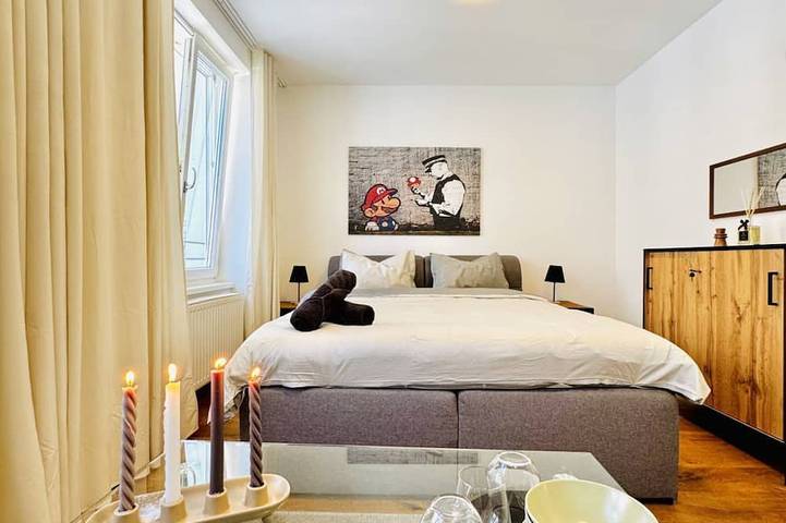 Villa für 3 Personen - 1