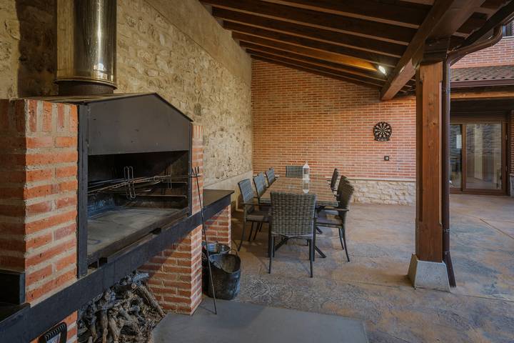 Chalet para 12 personas, con Balcón en Provincia de Burgos - 2