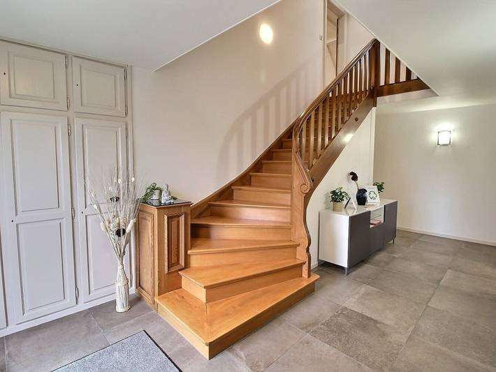 Ferienhaus für 8 Personen, mit Terrasse und Garten in Colmar - 3