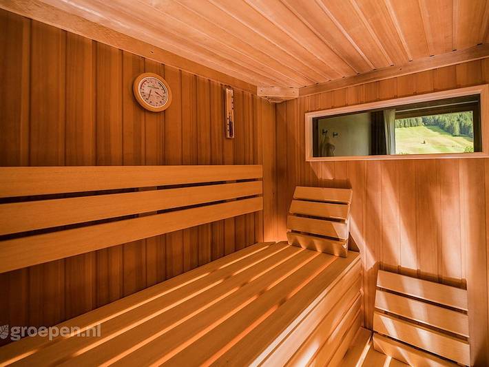 Ferienhaus für 18 Personen, mit Sauna in Südtirol - 3