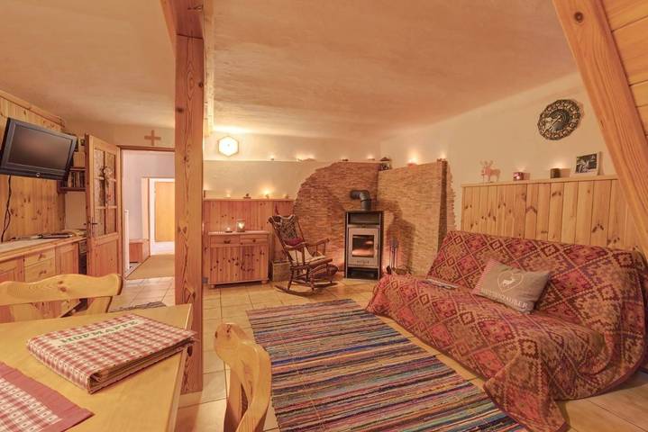 Bungalow für 7 Personen, mit Terrasse und Garten sowie Ausblick in Niederösterreich - 4