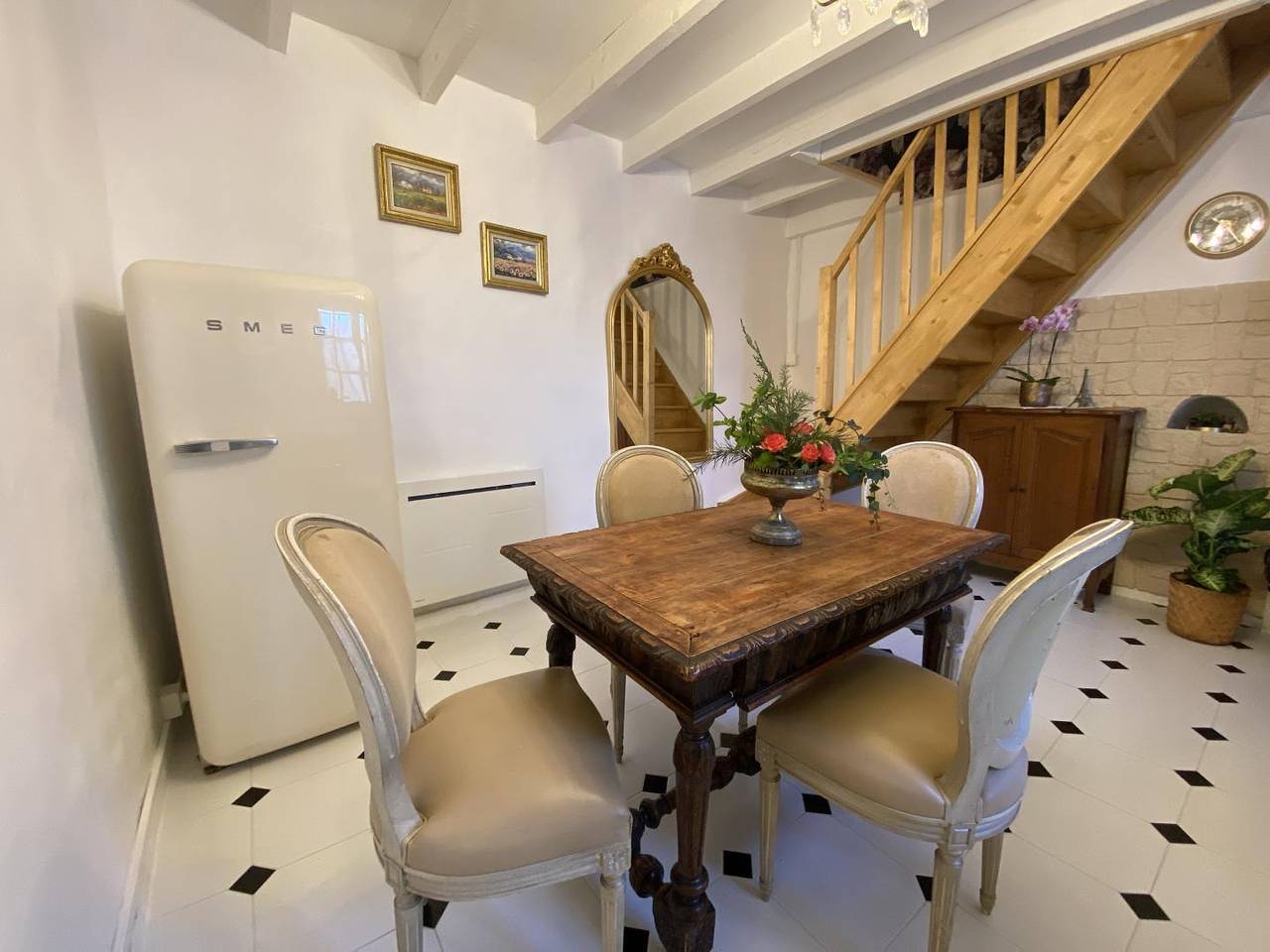 Les Roses in Chessy, Sena y Marne