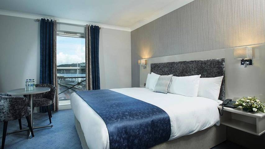 Hôtel pour 3 personnes, avec bassin pour enfant et piscine ainsi que sauna et terrasse à Waterford (Irlande) - 2