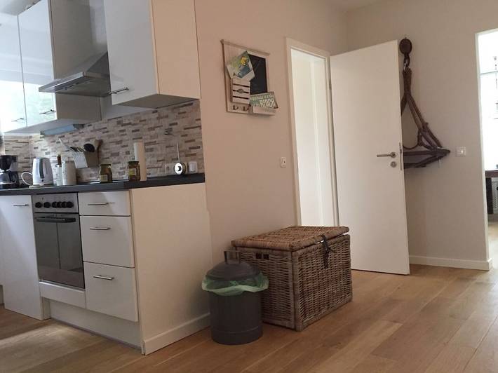 Ganze Ferienwohnung, Ferienwohnung Richter - 2-Raum-Ferienwohnung in Büsum, Kreis Dithmarschen