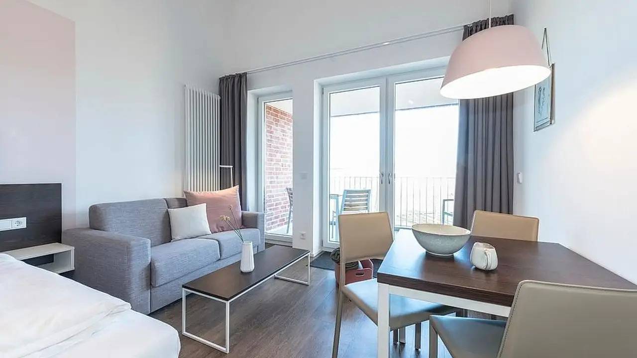 Ganze Ferienwohnung, Ferienwohnung für 3 Personen (31 m²) in Langeoog in Langeoog
