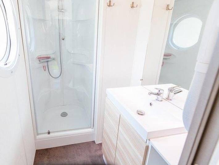 Mobil home pour 6 personnes dans Mareuil en Périgord - 4