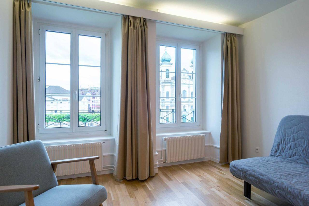 Apartamento inteiro, Hitrental Chapel Bridge Apartments in Luzern Zustellkreis, Lucerna