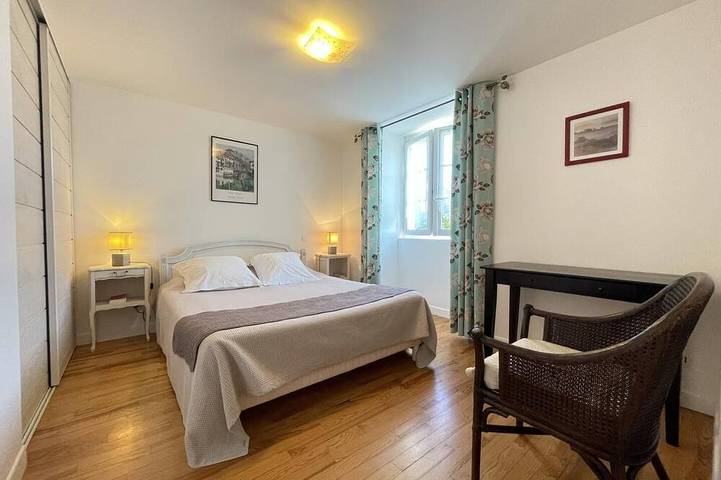 Location de vacances pour 4 personnes, avec jardin à Larressore - 2