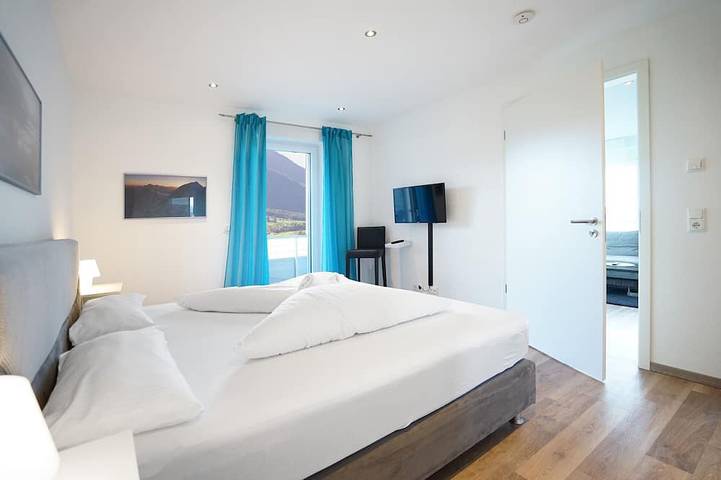 Hütte für 4 Personen, mit Balkon in Pfronten - 3