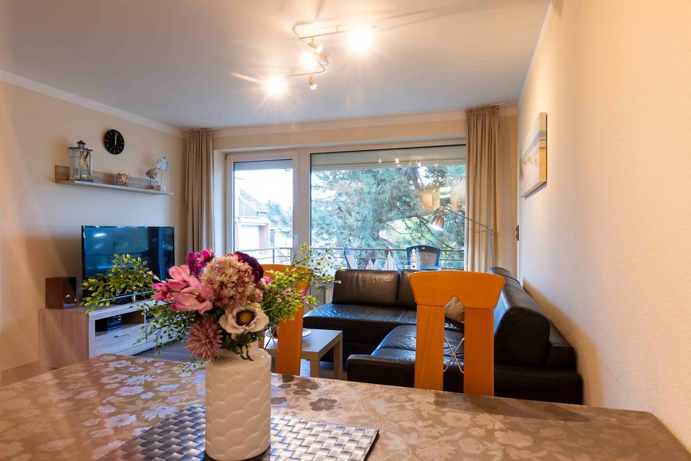 Ganze Wohnung, Ferienwohnung "Seemöwe" bis 3 Personen (Nichtraucher) in Niendorf, Timmendorfer Strand