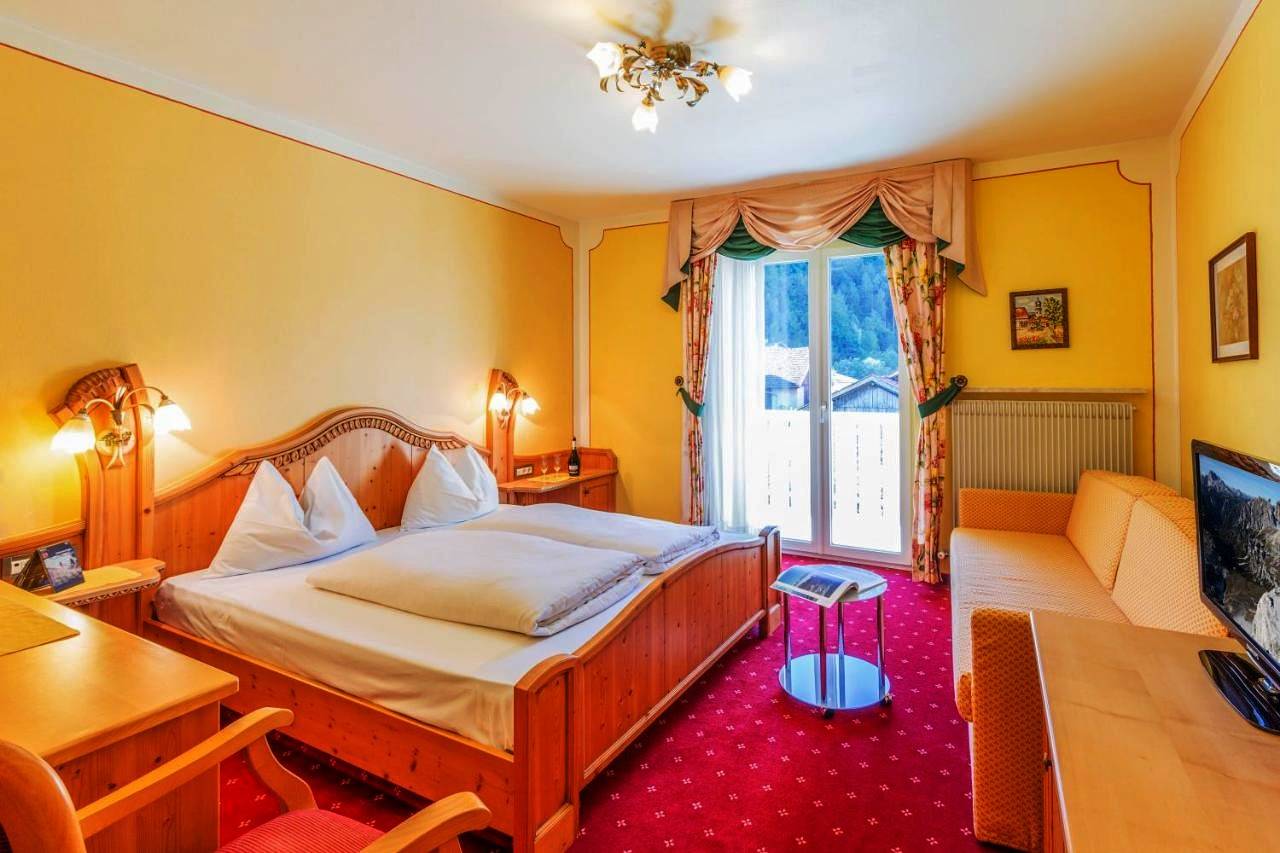 Pension Sachsalber in Tarres, Laces
