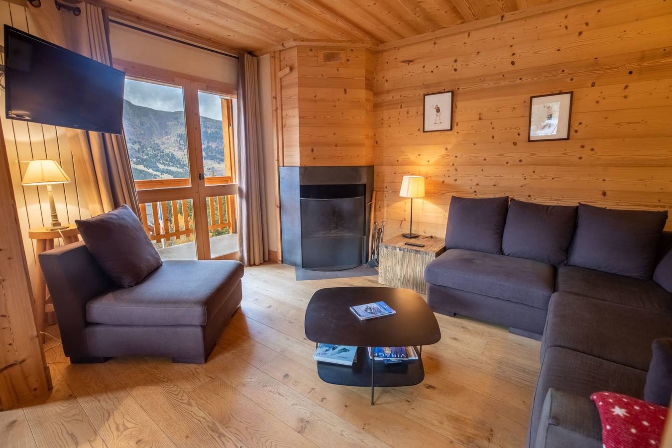 Appartamento vacanze a Les Allues a partire da 300€ a notte