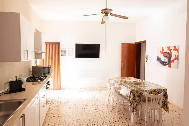 Casa Lisa in San Vito Lo Capo, Provincia de Trapani