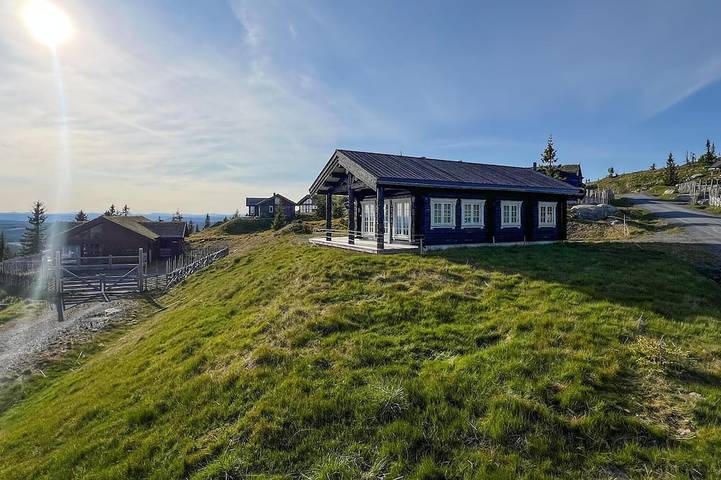 Ferienhaus für 7 Personen