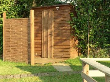 Glamping voor 2 Personen in Verteillac, Périgord Vert, Afbeelding 4