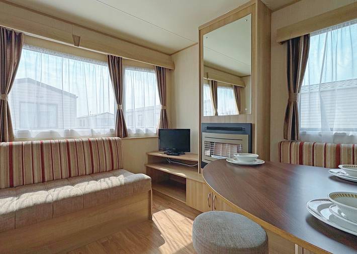 Bungalow for 6 people in Lincolnshire