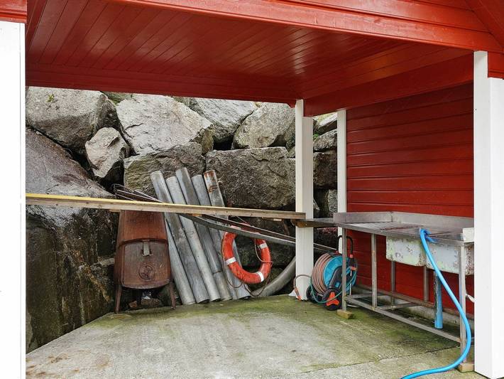 Ferienhaus für 11 Personen, kinderfreundlich in Suldal - 3