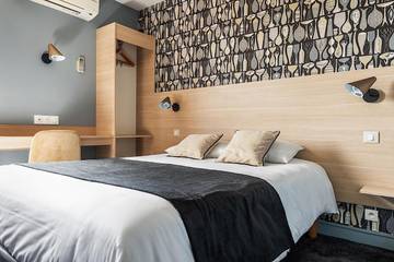 Hôtel pour 2 personnes à Varennes-Vauzelles