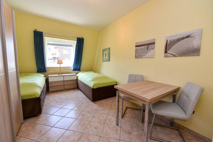 Ferienwohnung für 4 Personen, mit Balkon und Garten in Döse - 4