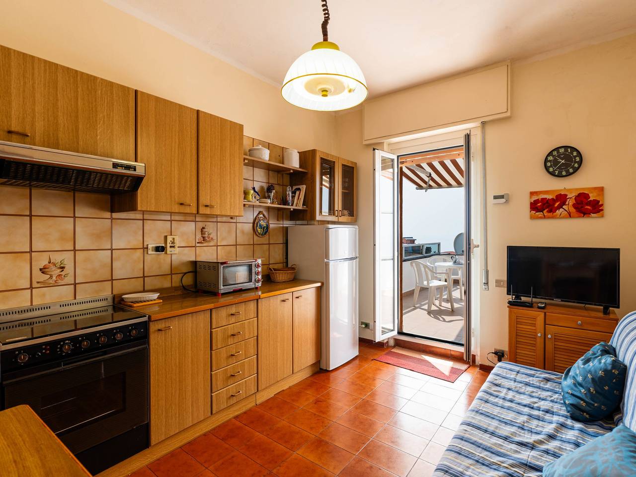 Ganze Wohnung, Casa Rita in Riva Ligure, Riviera di Ponente