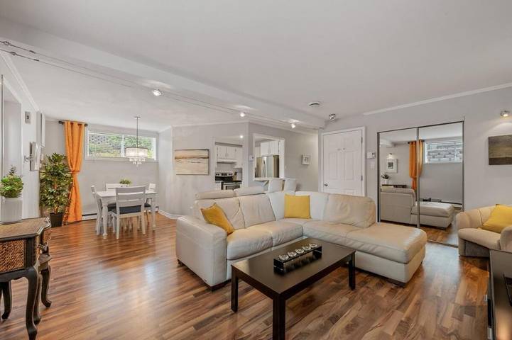 Apartamento de vacaciones para 4 personas, con terraza - 1