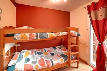Appartement De Vacances pour 5 Personnes dans Soultzeren, Région de Colmar, Photo 4