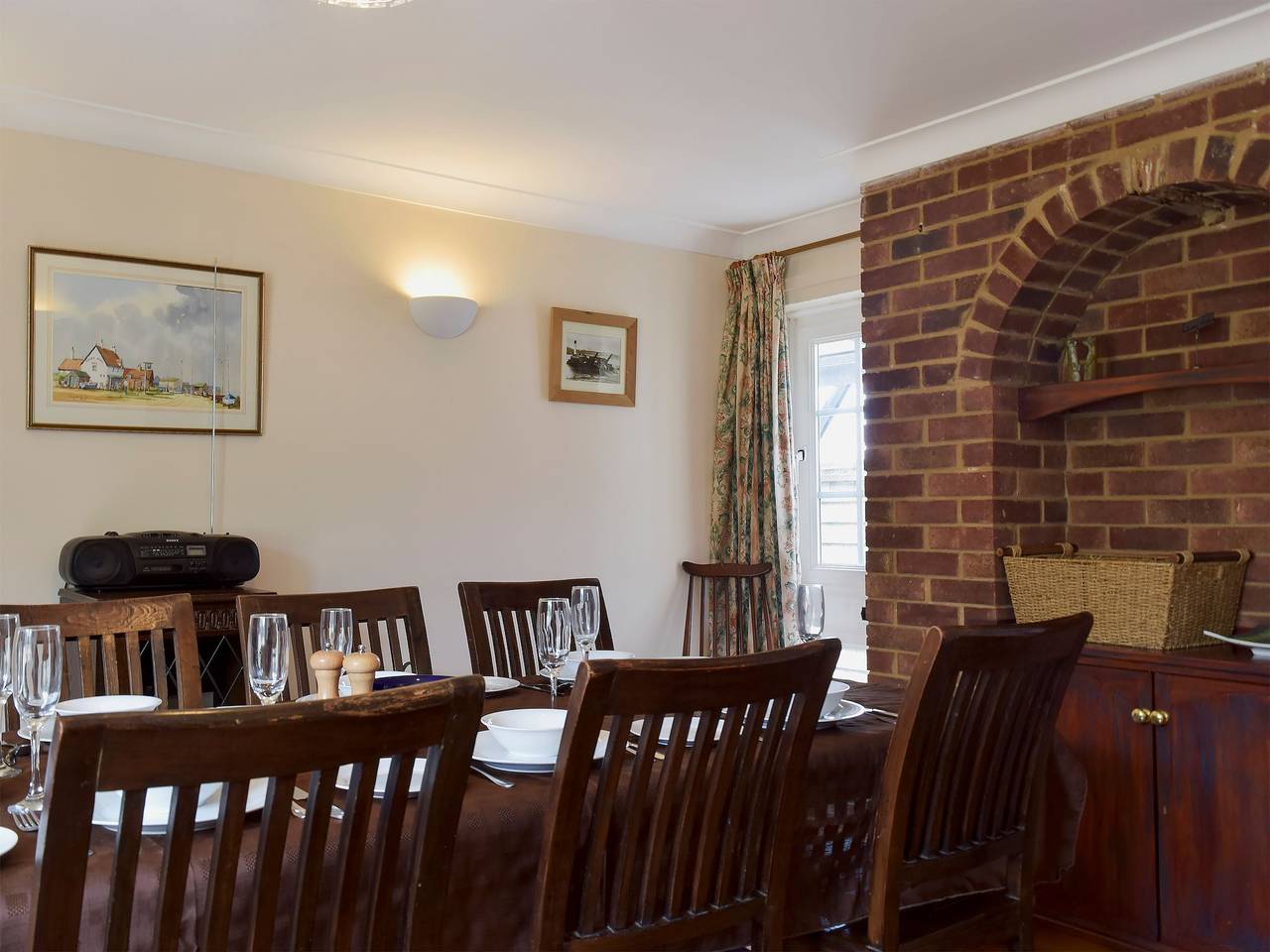 Mariners Lodge in Felixstowe, Suffolk