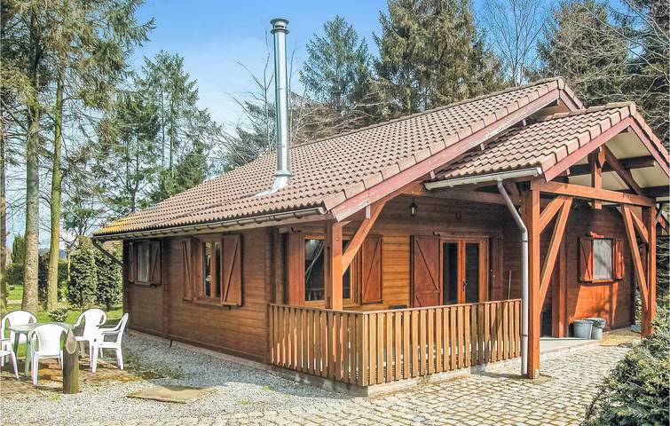 Ferienhaus für 6 Personen, mit Terrasse und Garten in Belgien