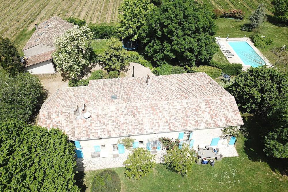 Photo : Maison de vacances
