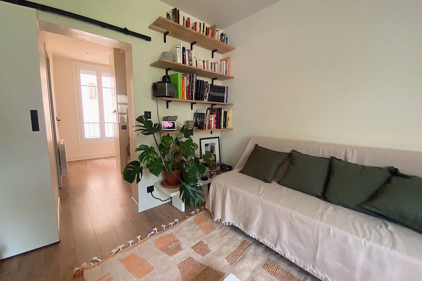 Ganze Wohnung, Charming apartment at the gates of Paris in Boulogne-Billancourt, Hauts-de-Seine