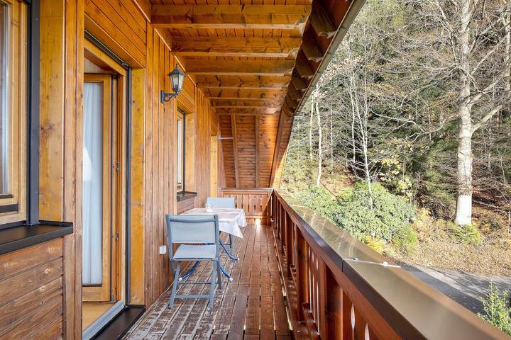 Gîte pour 4 personnes, avec jardin, animaux acceptés à Schramberg - 4