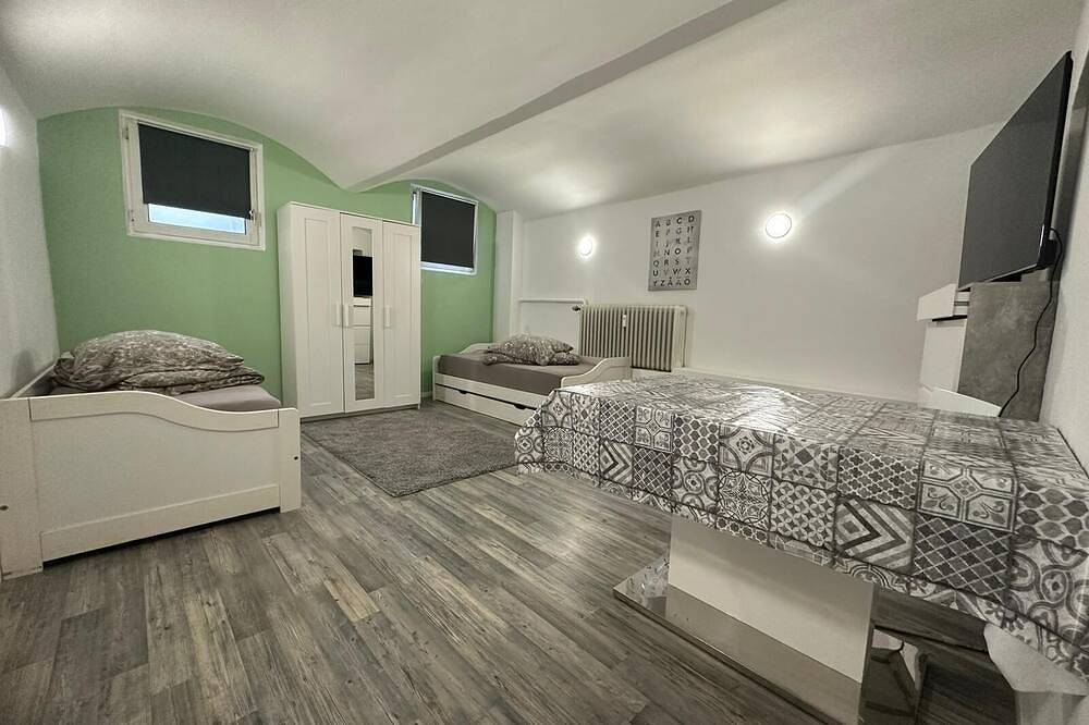 Appartement entier, Souterrainwohnung Nürnberg in Nuremberg, Franconie