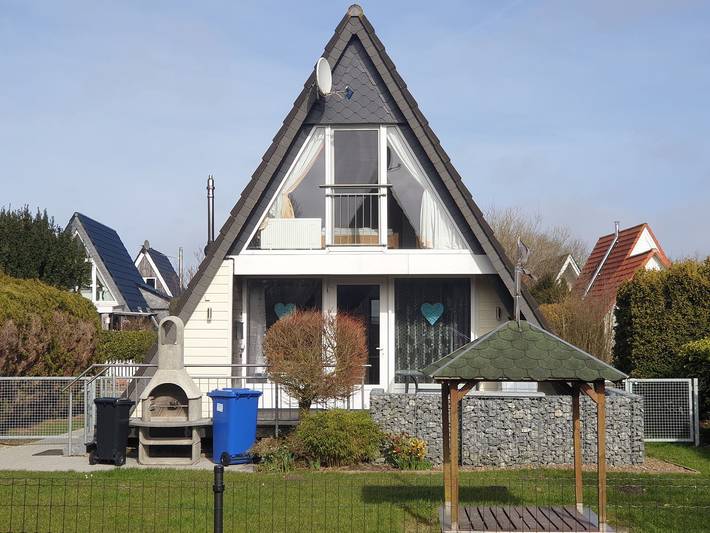 Ferienpark für 6 Personen, mit Terrasse und Garten