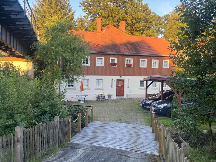 Ferienwohnung für 2 Personen in Sachsen